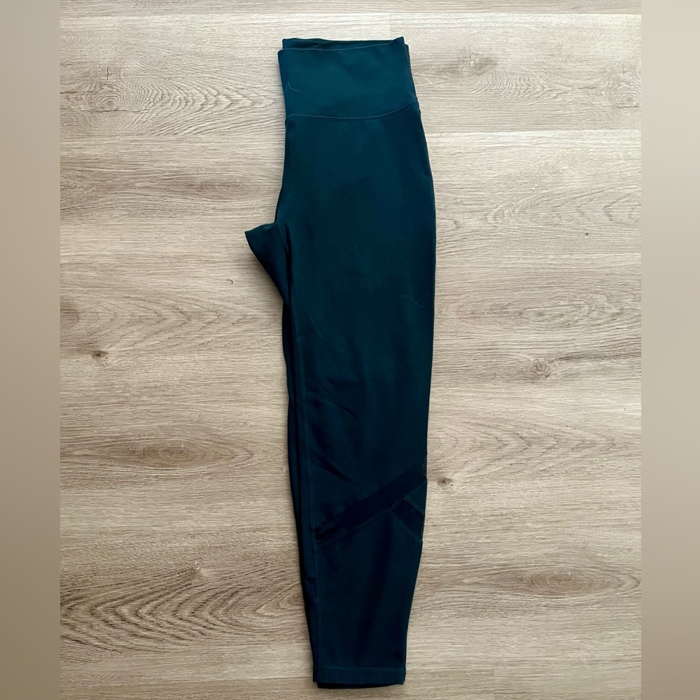 Old Navy Active Legging in Deep Teal